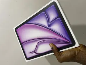 New Apple iPad Air 11 (2024) 128 GB