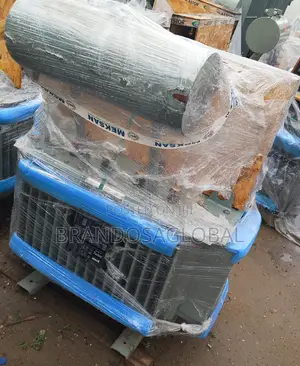 Meksan 100kva Transformer – 33kv Voltage Class, Industrial Grade