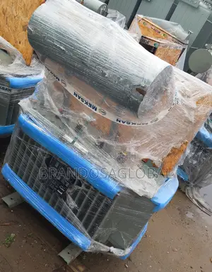 Meksan 33kv 100kva Power Transformer – Energy Saving Reliable