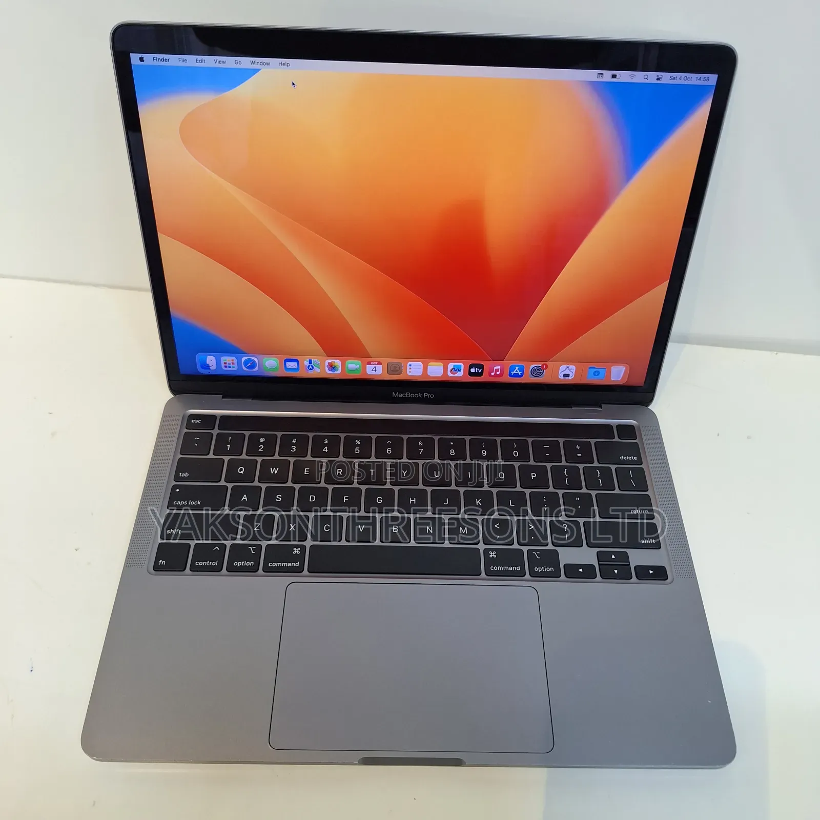 Laptop Apple MacBook Pro 2020 8GB Intel Core I5 SSD 256GB