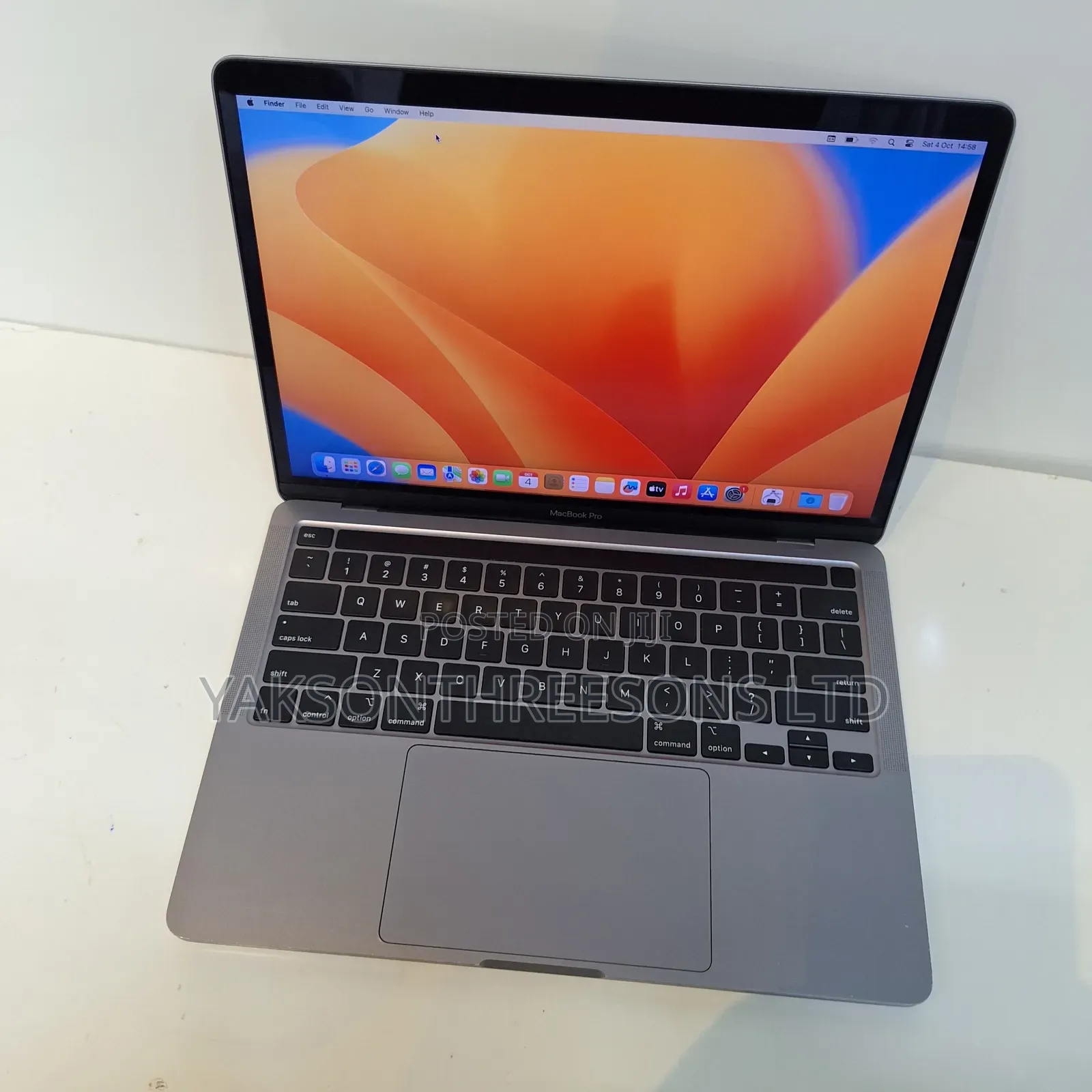 Laptop Apple MacBook Pro 2020 8GB Intel Core I5 SSD 256GB
