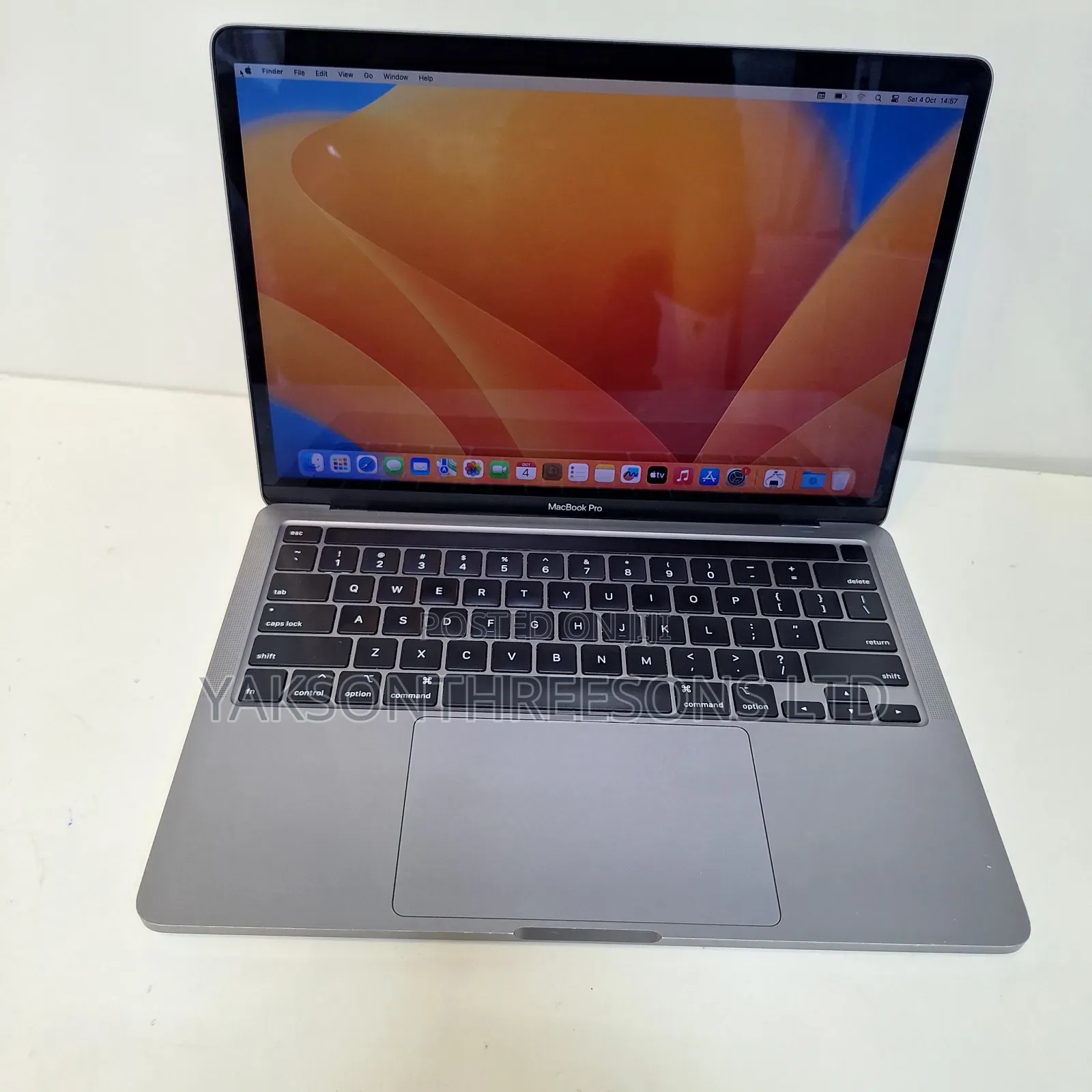 Laptop Apple MacBook Pro 2020 8GB Intel Core I5 SSD 256GB