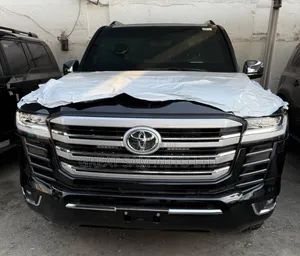 Toyota Land Cruiser Complete Kit 2024 Model