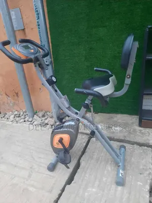X Bike Fitness Machine