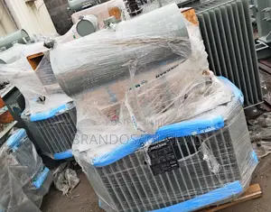 Meksan 200kva 33/415kv Quick Transmission Transformer
