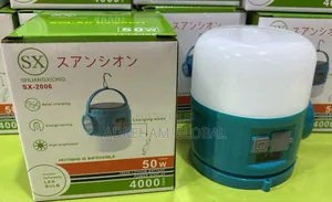 50 Watts Sx Solar Led Bulb