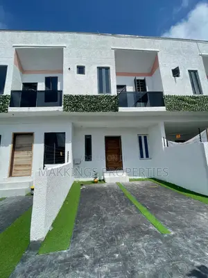 3bdrm Duplex in Abraham Adesanya Estate for rent