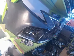 Toyota Camry 2010 Model Complete Front Bumper Conversion