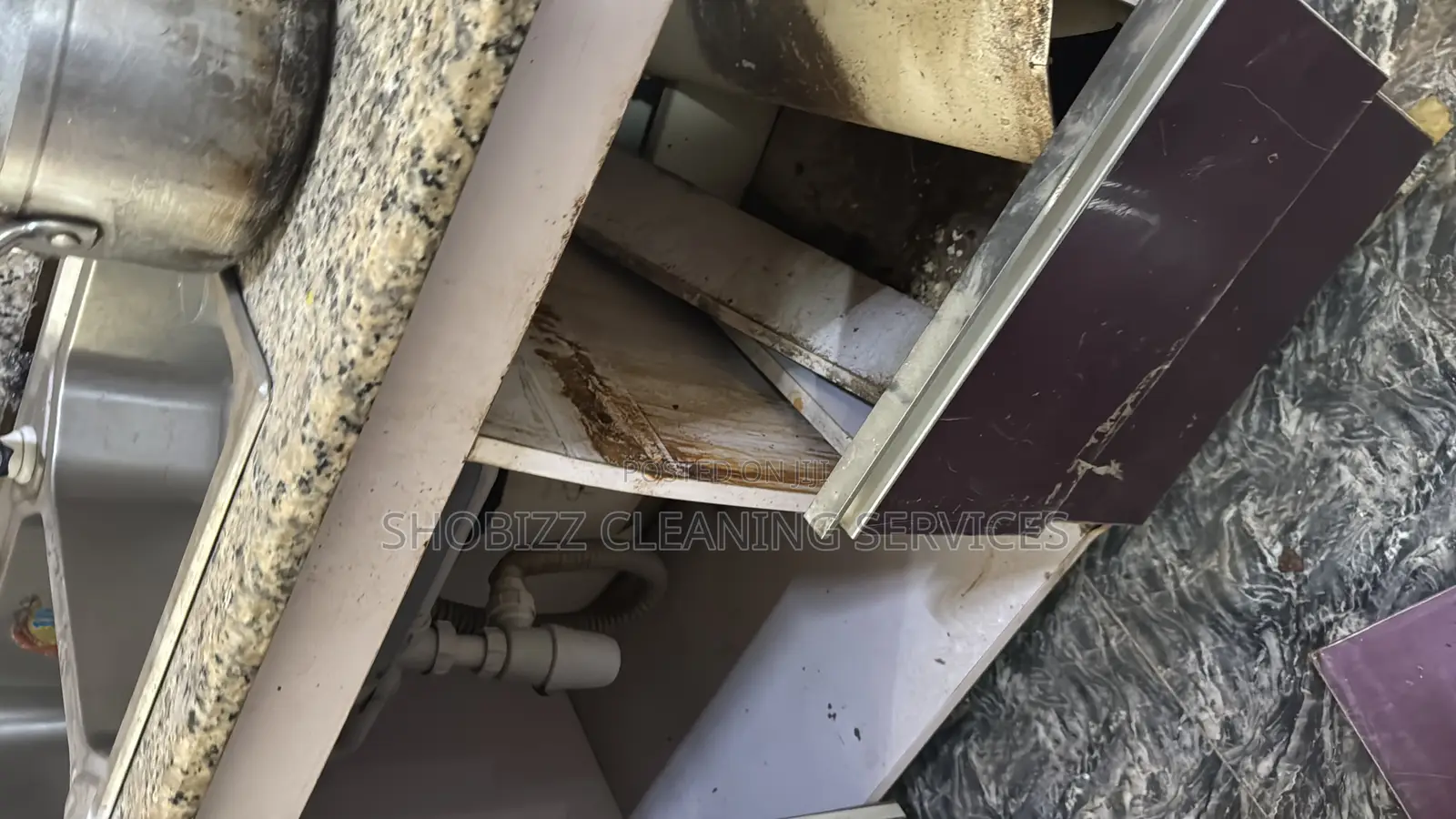 General Cleaning/Post Construction Cleaning/Upholstery/Fumigation
