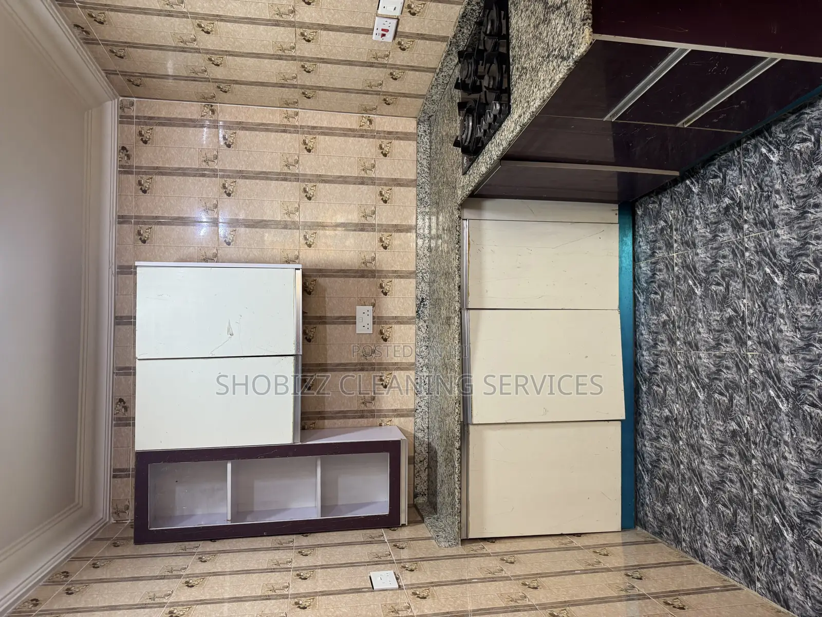 General Cleaning/Post Construction Cleaning/Upholstery/Fumigation