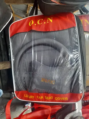 Toyota Rav4 05 Seat Cover Original One