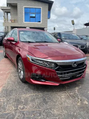Honda Accord 2019