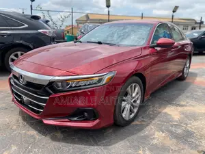 Honda Accord 2019
