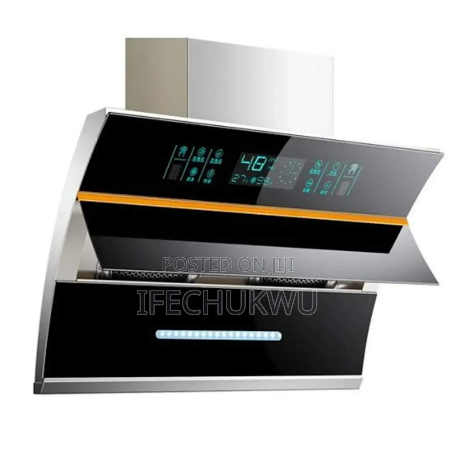 Bosch Plasma 90cm Digital Control Inverter Automatic Heat Extractor