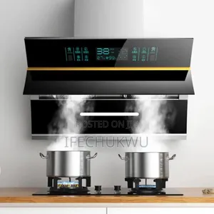 Bosch Plasma 90cm Digital Control Inverter Automatic Heat Extractor