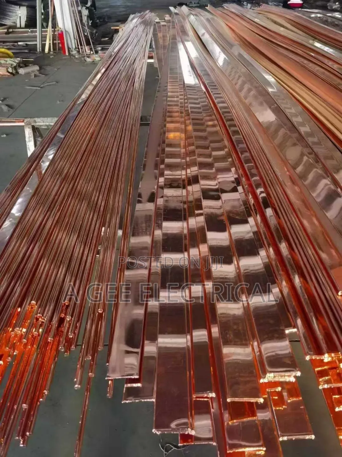 Copper Bar