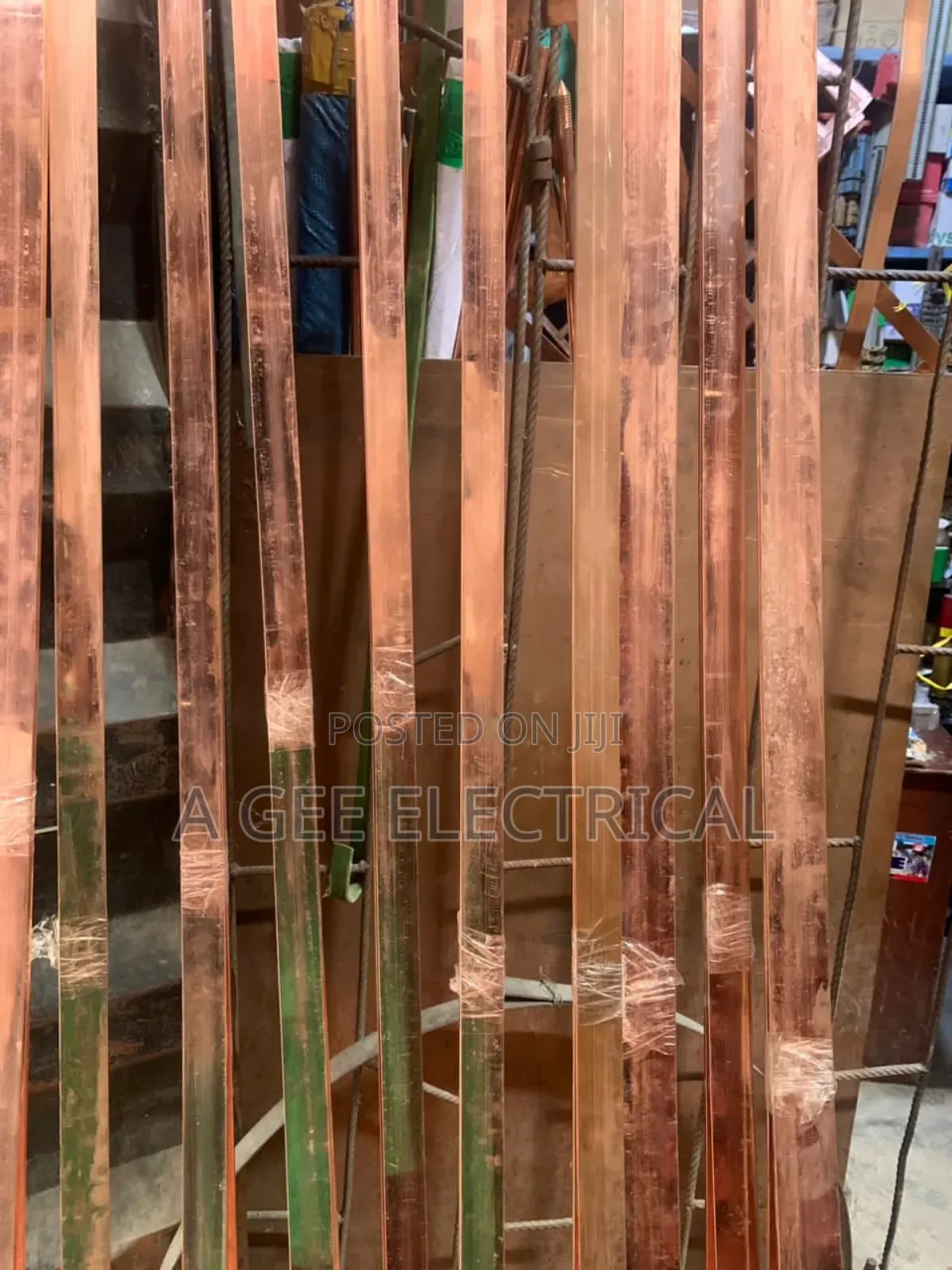 Copper Bar