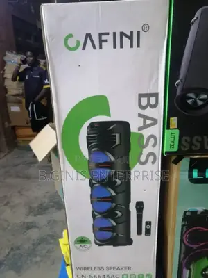 Sound Speaker System