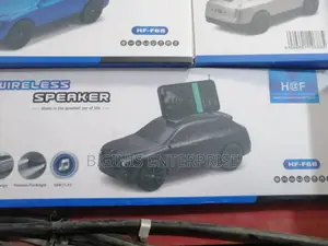 Wireless Speaker