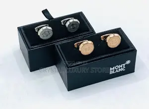 High Quality Luxury Men Cufflinks