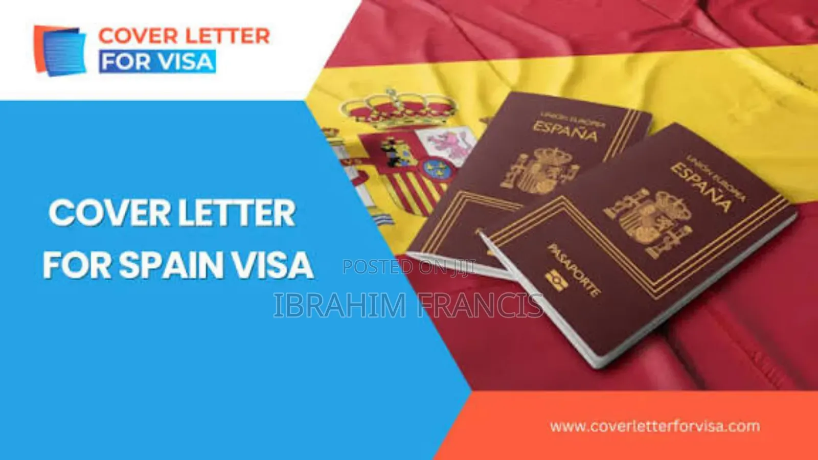 Spain Work Visa And Permit Available