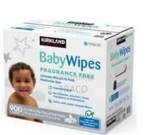 Kirkland Signature Ultra Soft Baby Wipes,900ct
