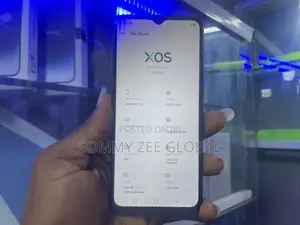 Infinix Hot 30i 128 GB Black