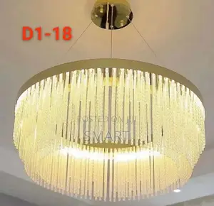 Led Pendant Chandelier
