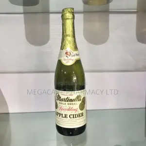 Martinellis Gold Medal Sparkling Apple Cider