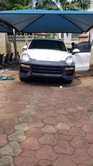 Porche Cayenne 2011 Upgrade To 2024