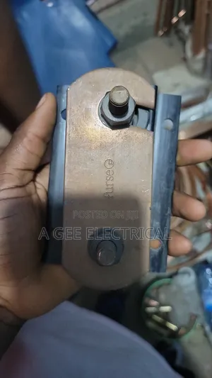 Earth Bonds Clamp Earth Bars