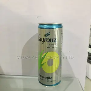 Fayrouz Pineapple Sparkling Drink