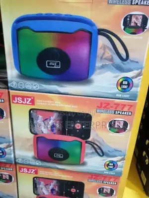 Wireless Speaker