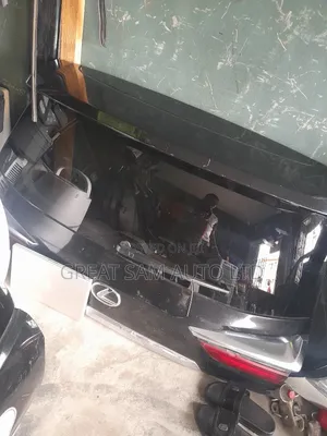 Lexus Lx570 2019 Model Complete Booth Neat One