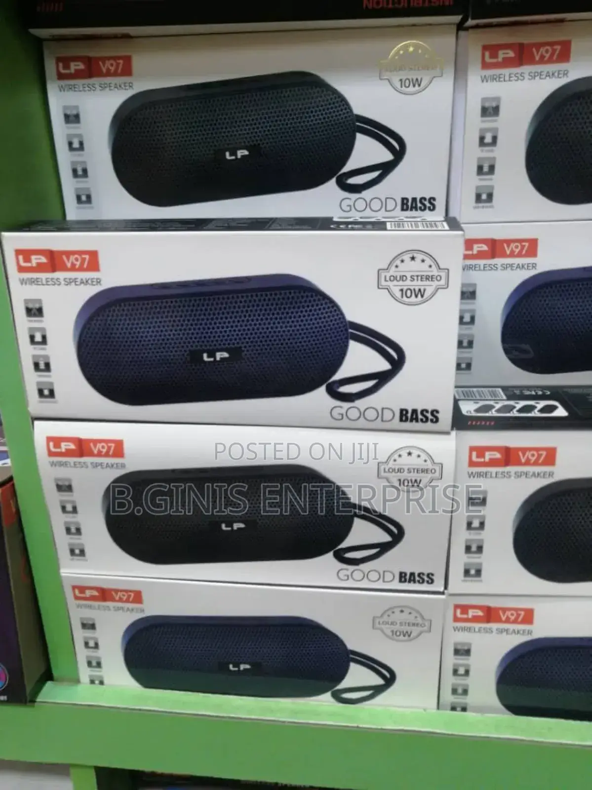Wireless Speaker