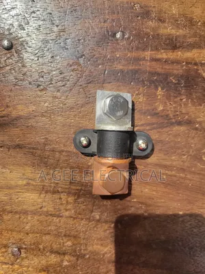 Bimetallic Connector