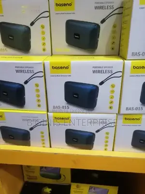 Wireless Speaker