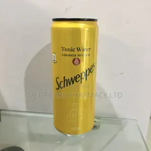 Schweppes Tonic Water Can 33cl
