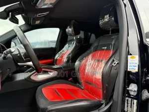 Mercedes-Benz GLE-Class AMG GLE 53 4MATIC 2021 Black
