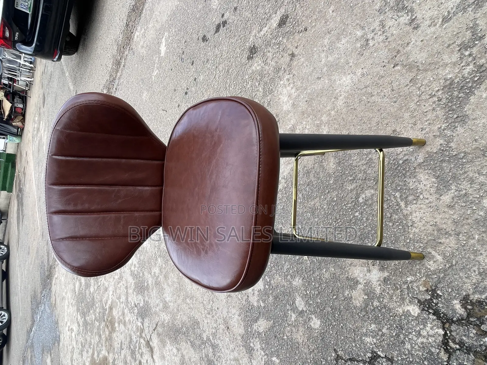 Rotating Bar Stool