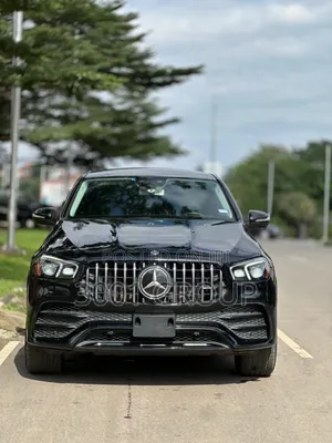 Mercedes-Benz GLE-Class AMG GLE 53 4MATIC 2021 Black