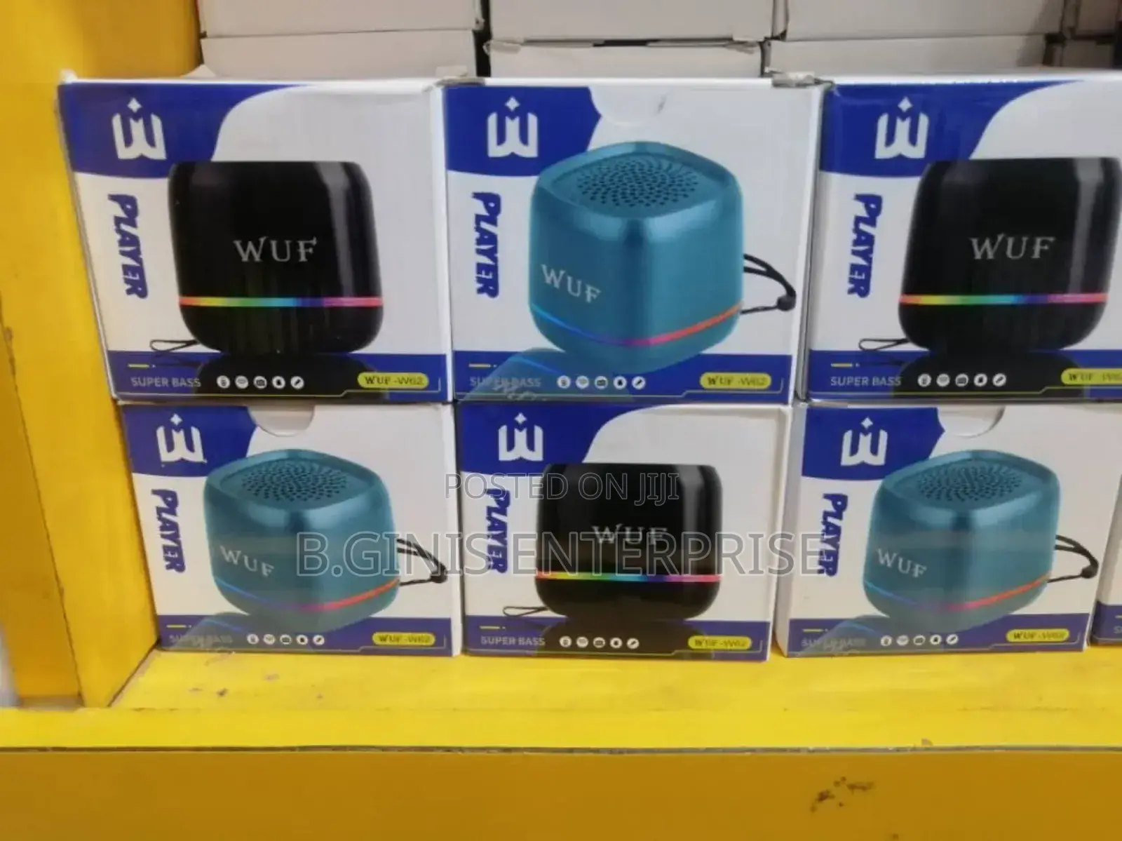 Wireless Speaker