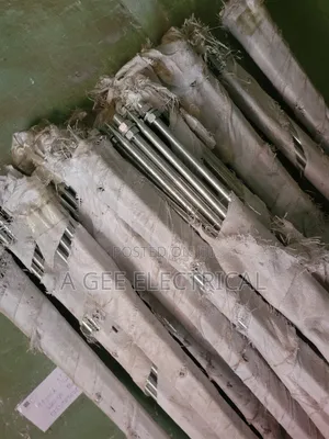 Galvanize Earth Rod
