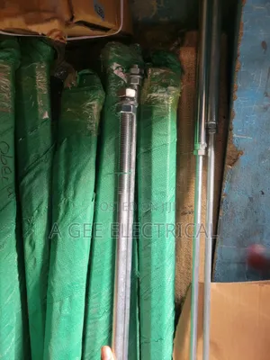 Galvanize Earth Rod
