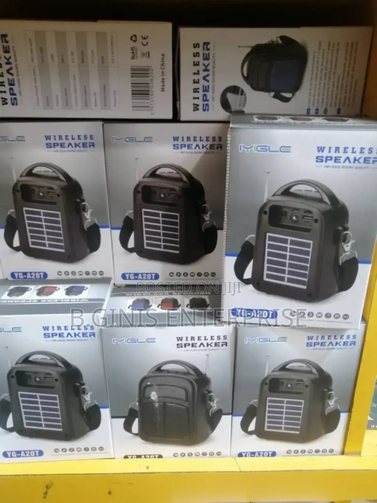 Wireless Speaker