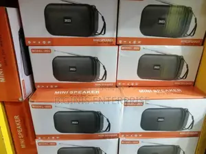 Wireless Speaker