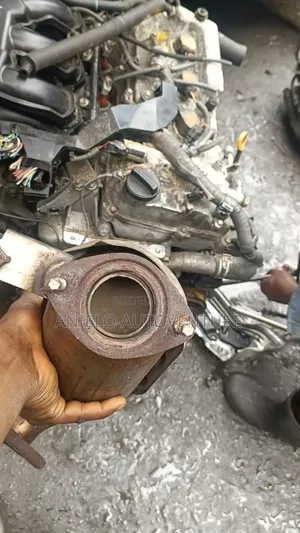 Catalytic Converter