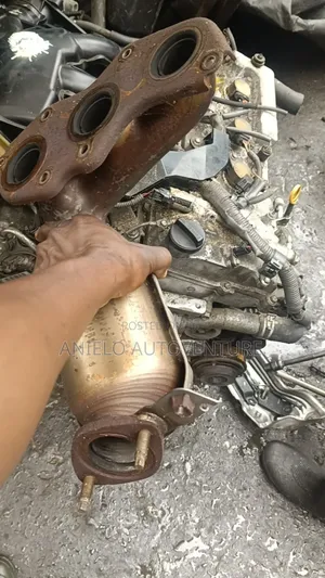 Catalytic Converter