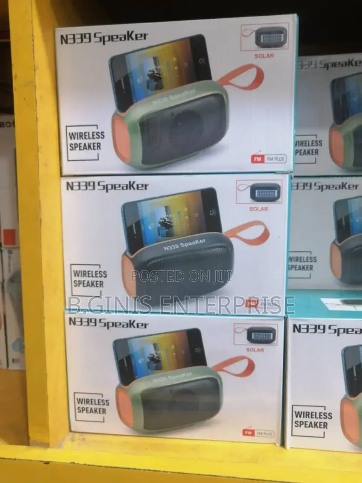 Wireless Speaker