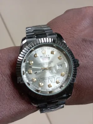 Rolex Oyster Wrist Watch Men